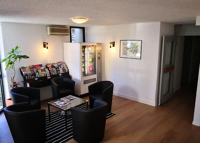 Brit EuromédecineHotel Montpellier